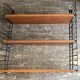 Tomado Holland teak shelf set 1960