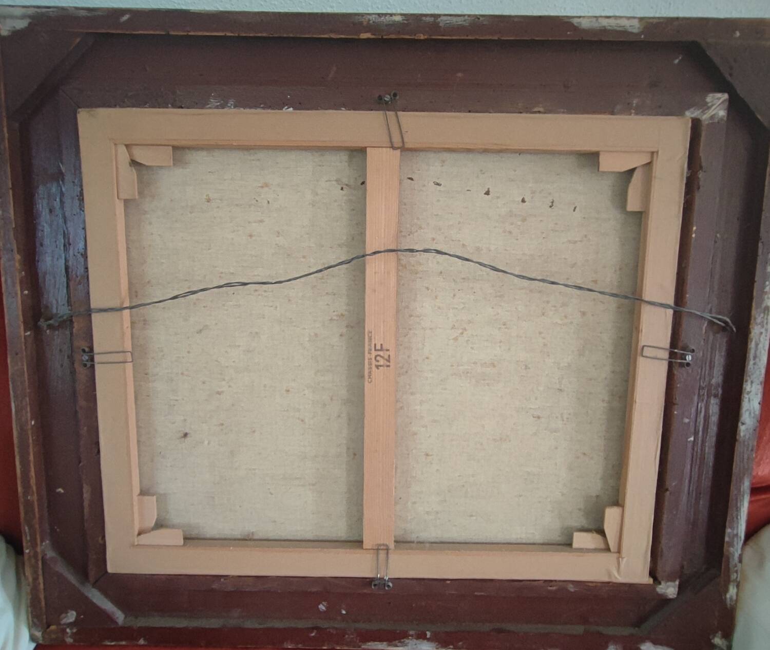 Painting gustave brion 1824/1877