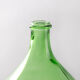 Dame jeanne vintage en vert