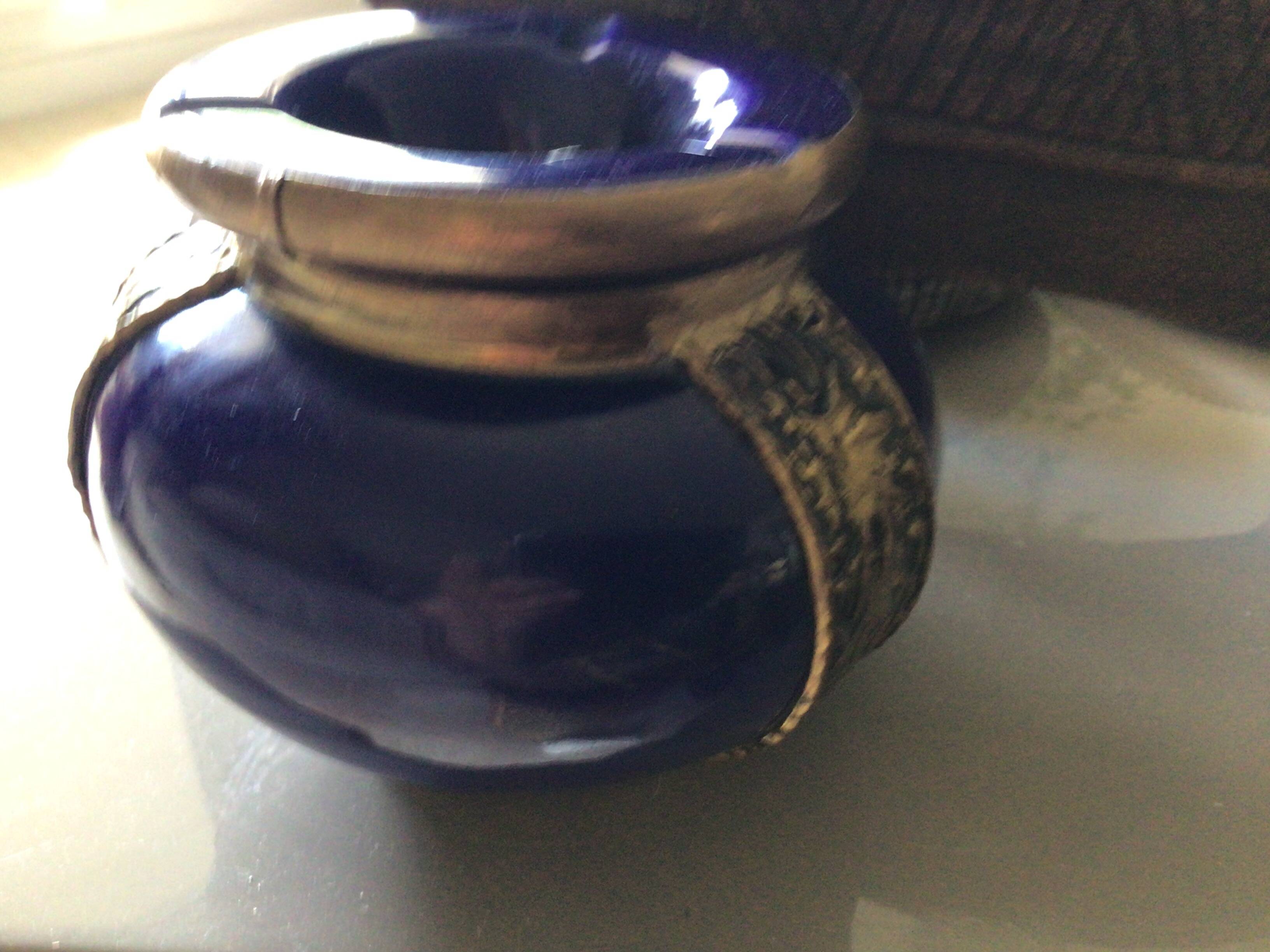Moroccan ashtray