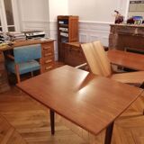 Scandinavian dining table