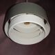 Saturn pendant lamp, designed by J. Hammerborg, Fog & Mørup, Denmark, 1960s