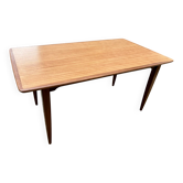 Teak table