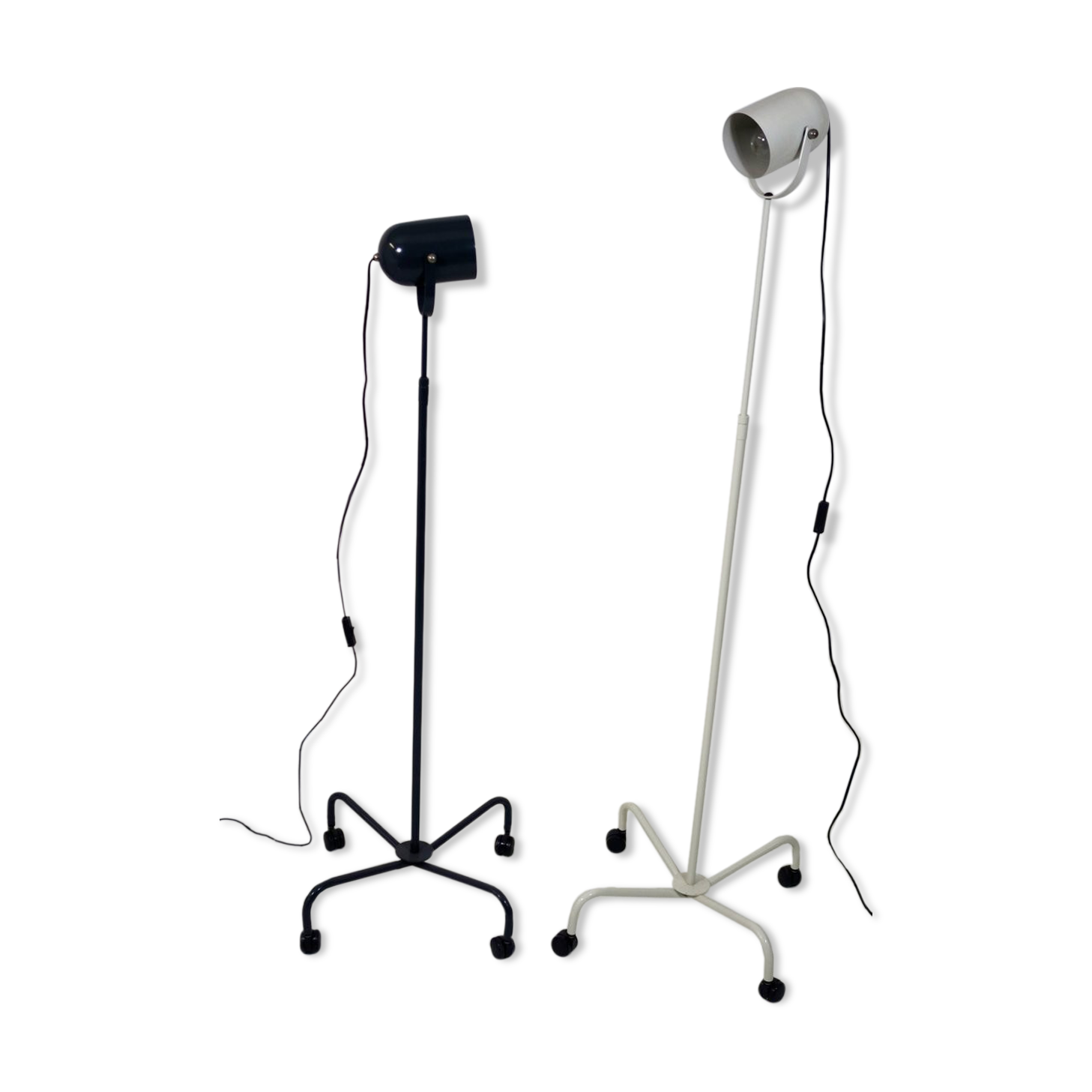 Pair of lamp Verner Panton