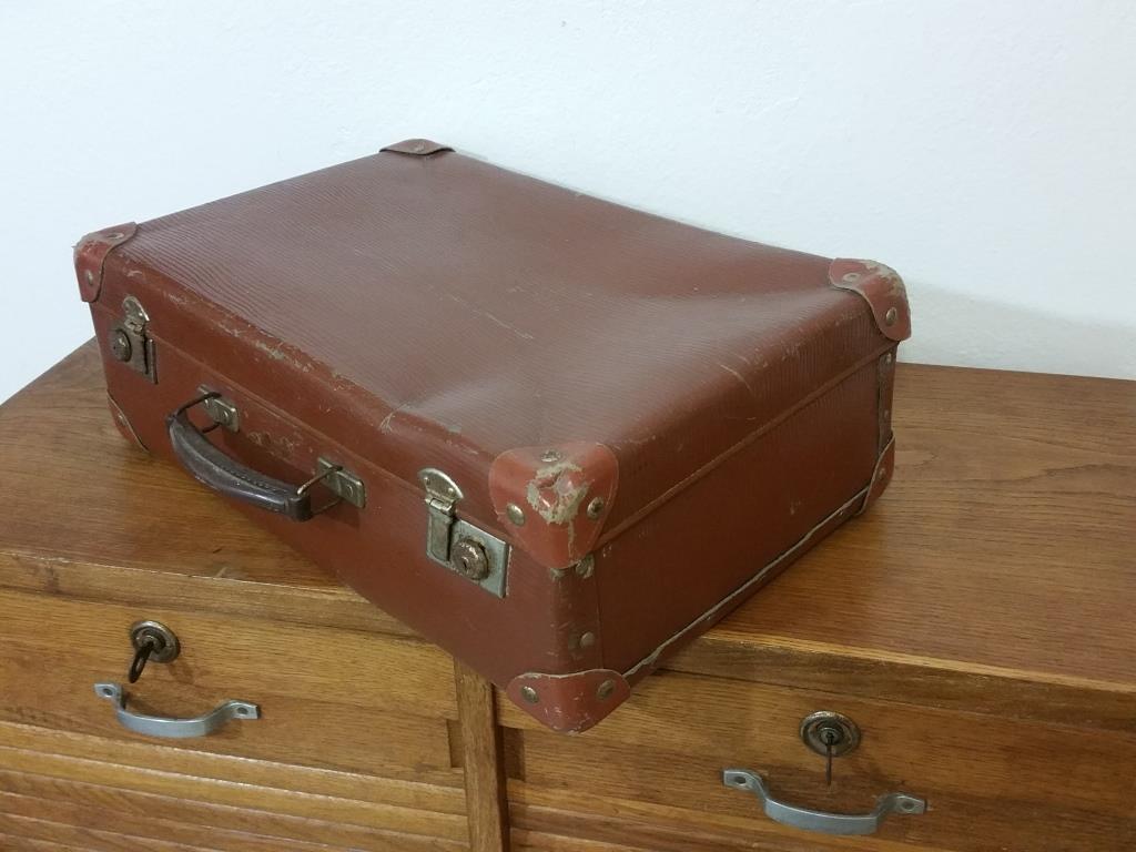 Old suitcase