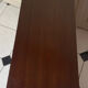 Vintage shoe cabinet