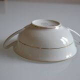 Porcelain shaking cup UC Limoges France circa 1920