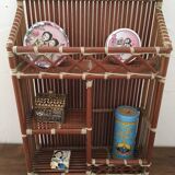 Bamboo shelf 70S