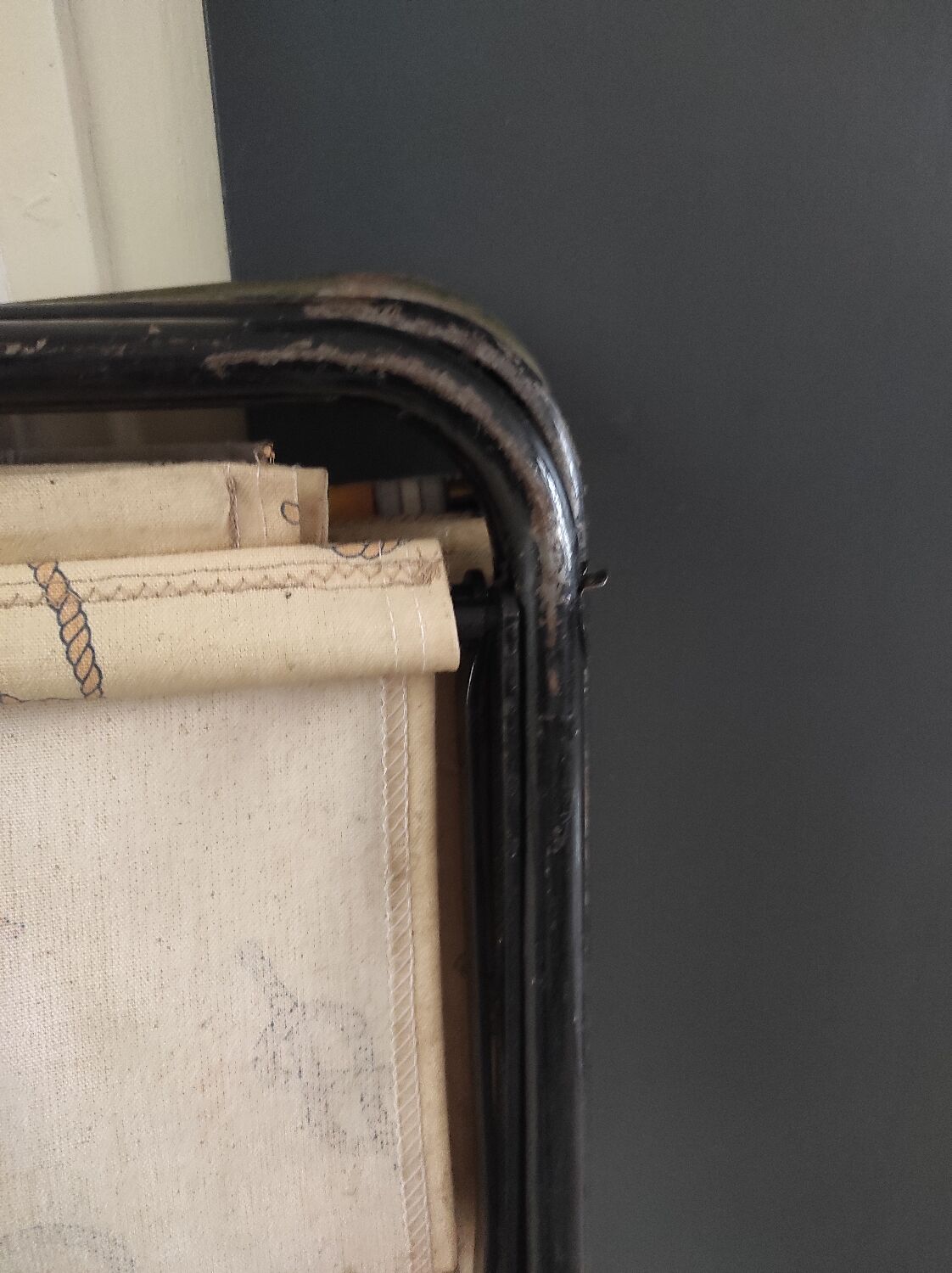 Folding chairs by chantazur Lafuma