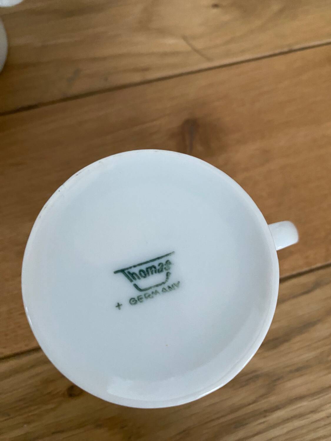 Thomas Germany brand coffee service
