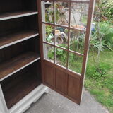 Parisian glazed wardrobe