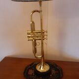 Lampe trompette