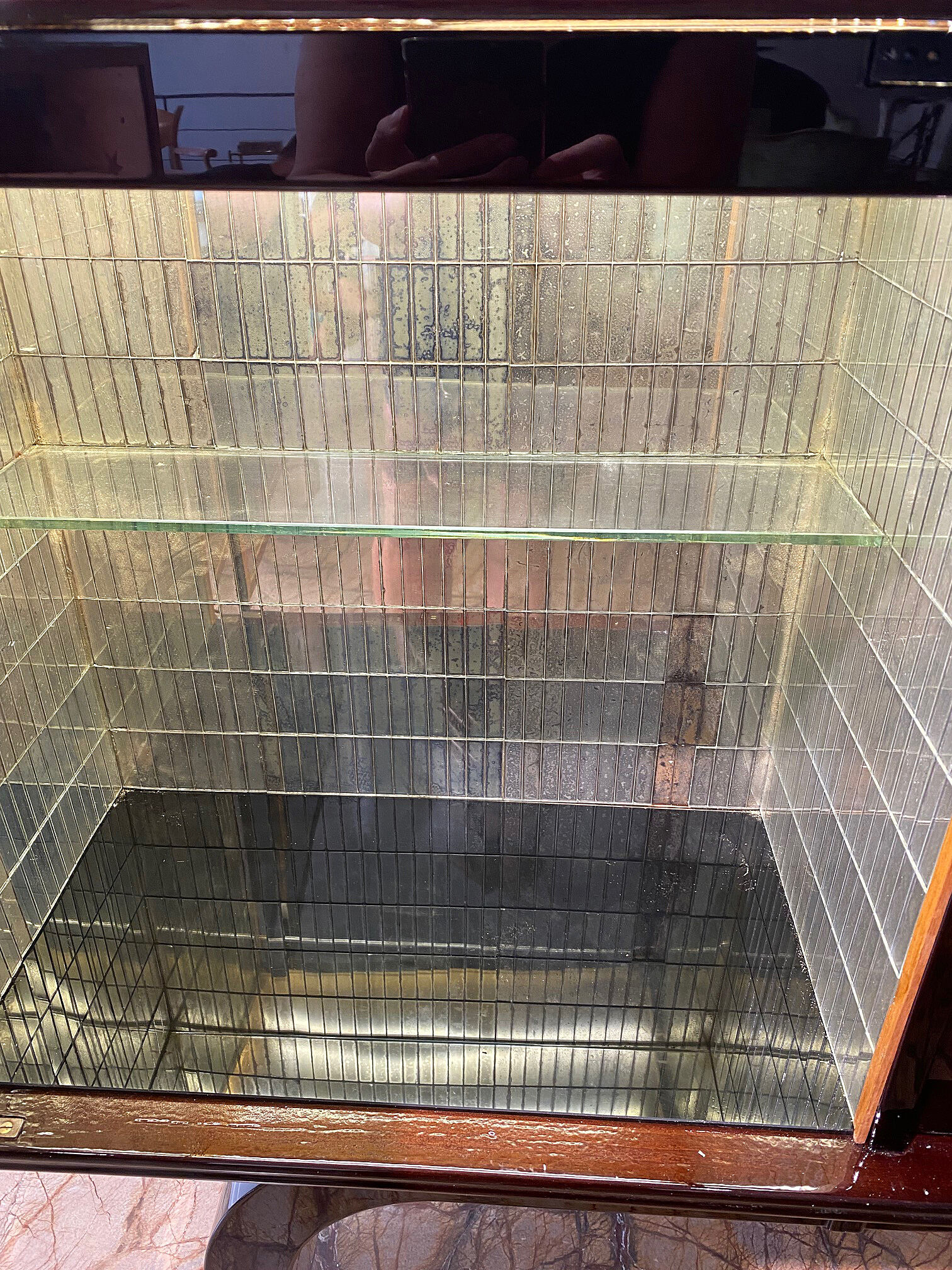 Italian Cocktail Cabinet