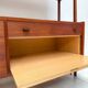 Buffet en teck danois vintage des années 1950 RY20 par Hans J. Wegner pour Ry Møbler