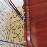 Vintage folding trolley