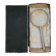 Old magnifying glass