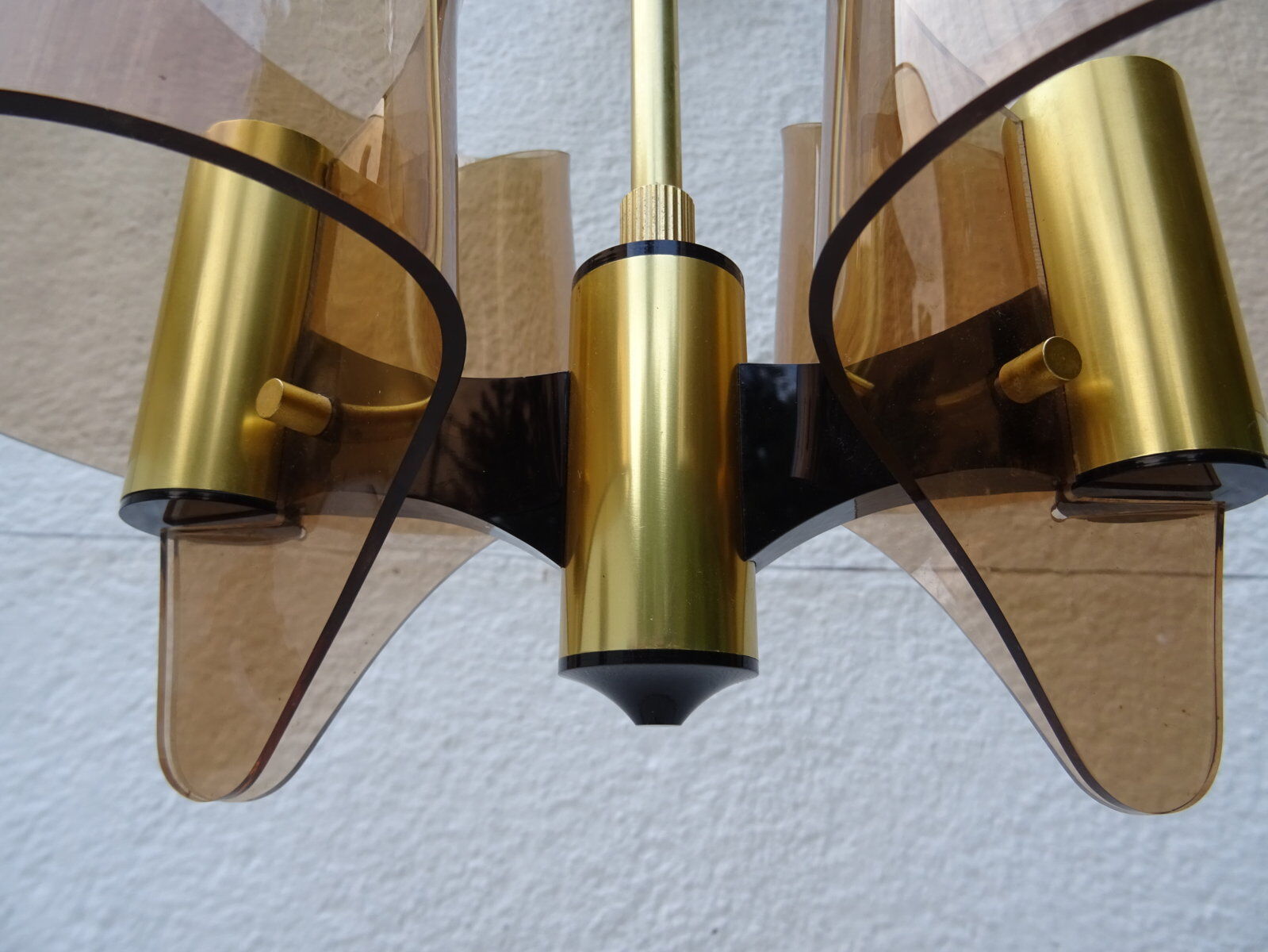 Plexiglas candelier 70