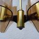 Plexiglas candelier 70