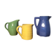 Trio of pitchers