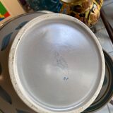 Vintage tureen signed Longchamps