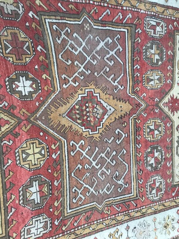 Turkish Kazak rug 199x334cm