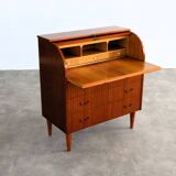 vintage secretary | desk | cabinet | 1960s | Swedish