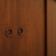 Enfilade en teck, design danois, années 1960, Danemark