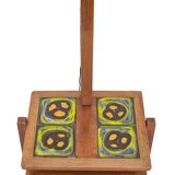 Guillerme and Chambron Floor Lamp