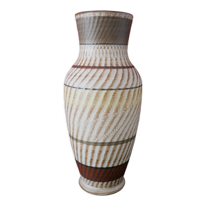 Vase haut Dumler and