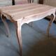 Table rénovée