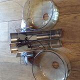 Pair of Sciolari House wall sconces