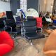 Fauteuil Softpad EA 208 de Charles et Ray Eames édition Vitra