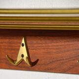 Vintage coat rack 1950s