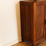 Art Deco binder, two doors