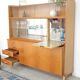 Vintage Czech display cabinet by Frantisek Jirak for Tatra 1960