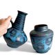 Mid-Century Modern Ceramic Vases by Carstens Tönnieshof, 1960s