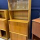 Vintage Oscar secretary bookcase