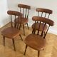 Set of 4 chairs