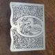 Silver plated box