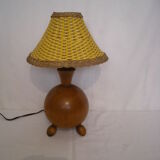 Tripod lamp from the 40s-50s