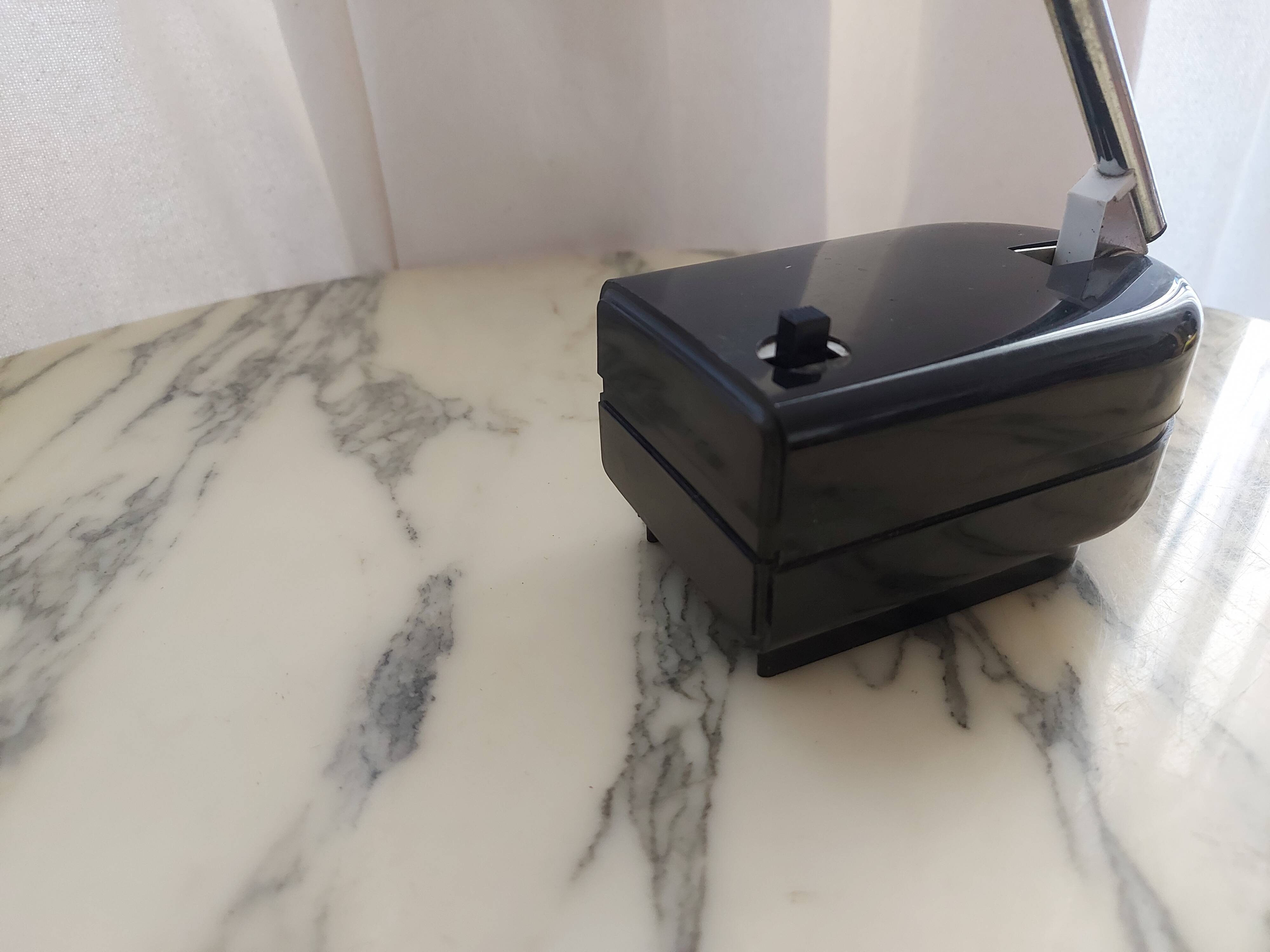 Vintage lamp 80'S foldable and telescopic