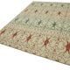 Turkish Handcrafted Loom Oushak Rug 244 cm x 340 cm