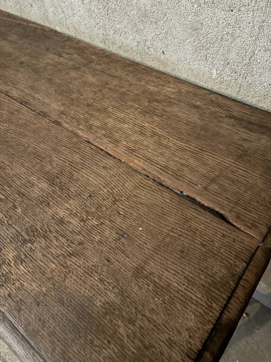 Authentic bistro table