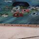 Painting on canvas by H. Fretin-Lunel
