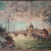 Peinture à l'huile