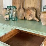 Large mint buffet
