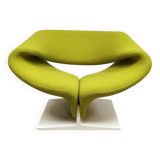 Vintage Dutch design Ribbon easy chair Pierre Paulin Artifort