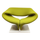 Vintage Dutch design Ribbon easy chair Pierre Paulin Artifort