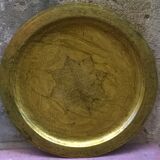 Vintage Oriental Plateau 64.5 cm