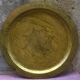 Plateau oriental vintage 64,5 cm